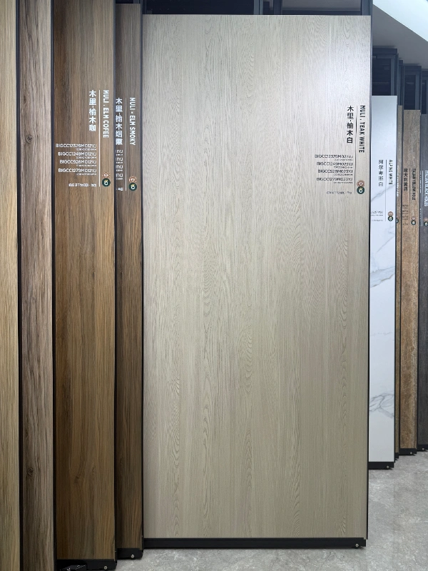BIGCC1279M023YJ Muli-Teak White