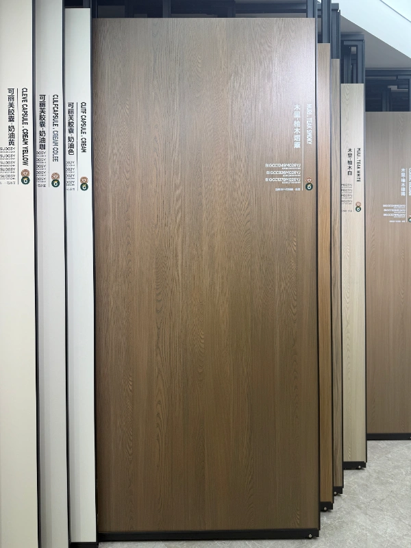 BIGCC1279M026YJ Muri - Teak Smoky