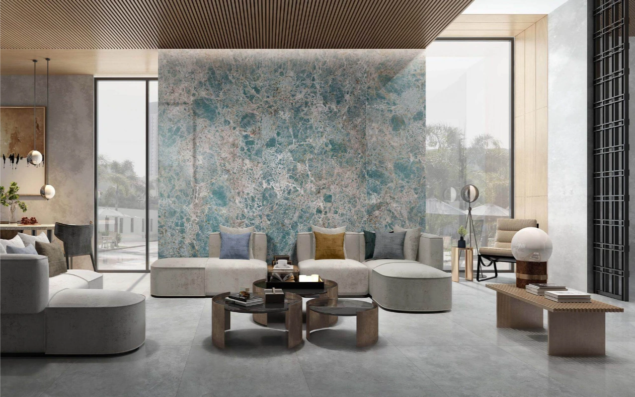 BIGCC9189062L AMAZON GREEN.