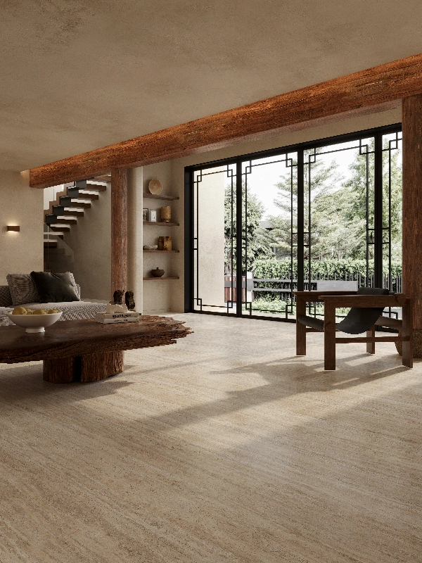 BIGCC9189DS002YJ 意大利米黄洞 一石八面超细哑干粒哑雕-大图-斌 (2)