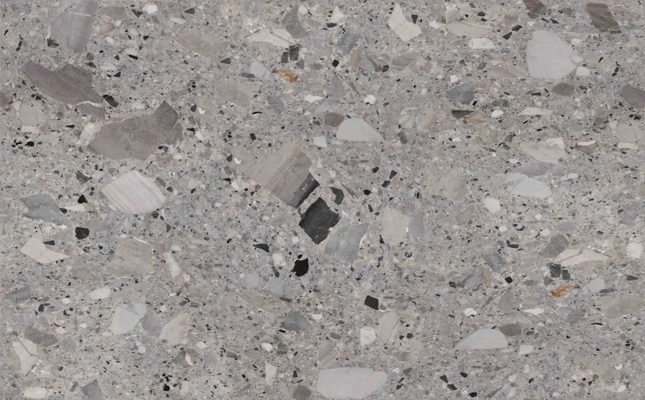 BIGCC9261260L OREO GRIS TERRAZO