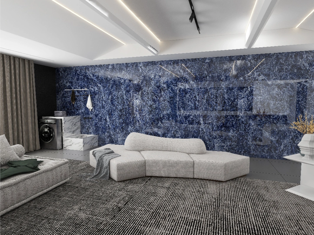 SK0927A06G018 BOLIVIA BLUE