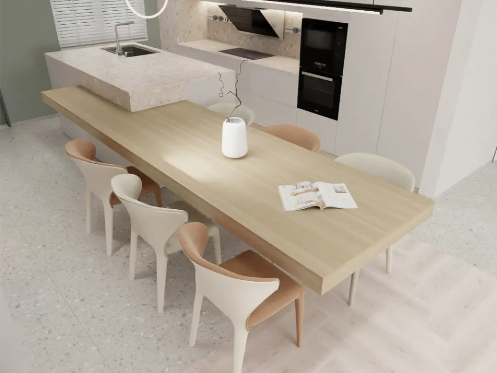 BNL1227155FY SOUTHAMERICANTEAK-APRICOTYELLOW