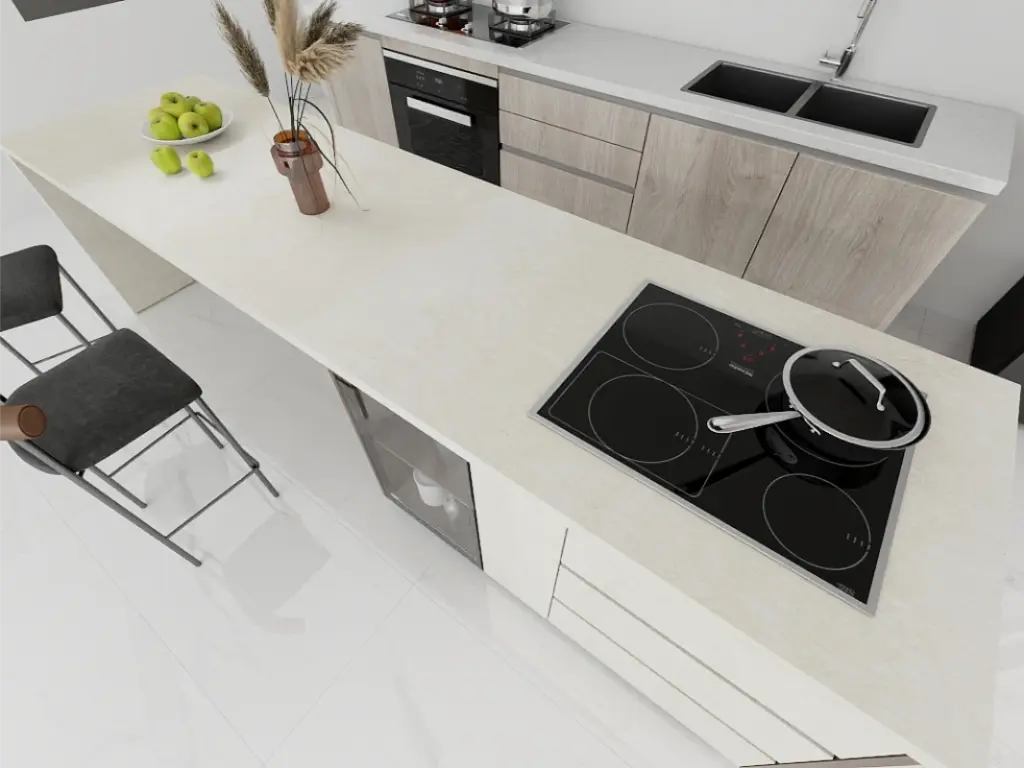 BNL1227200FY-2 罗马洞石 - 黄色