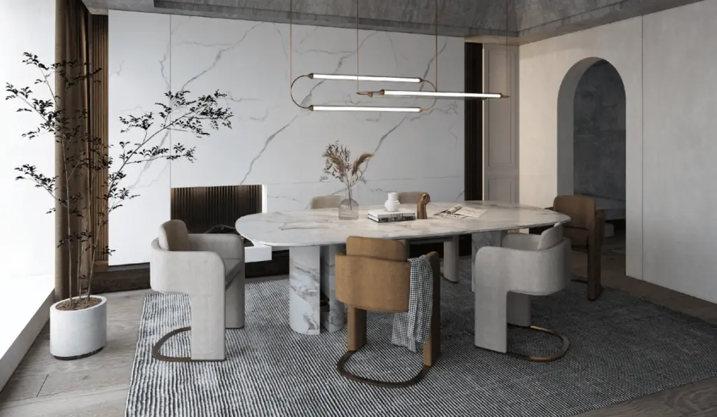 BNL1249006L CALACATTA WHITE