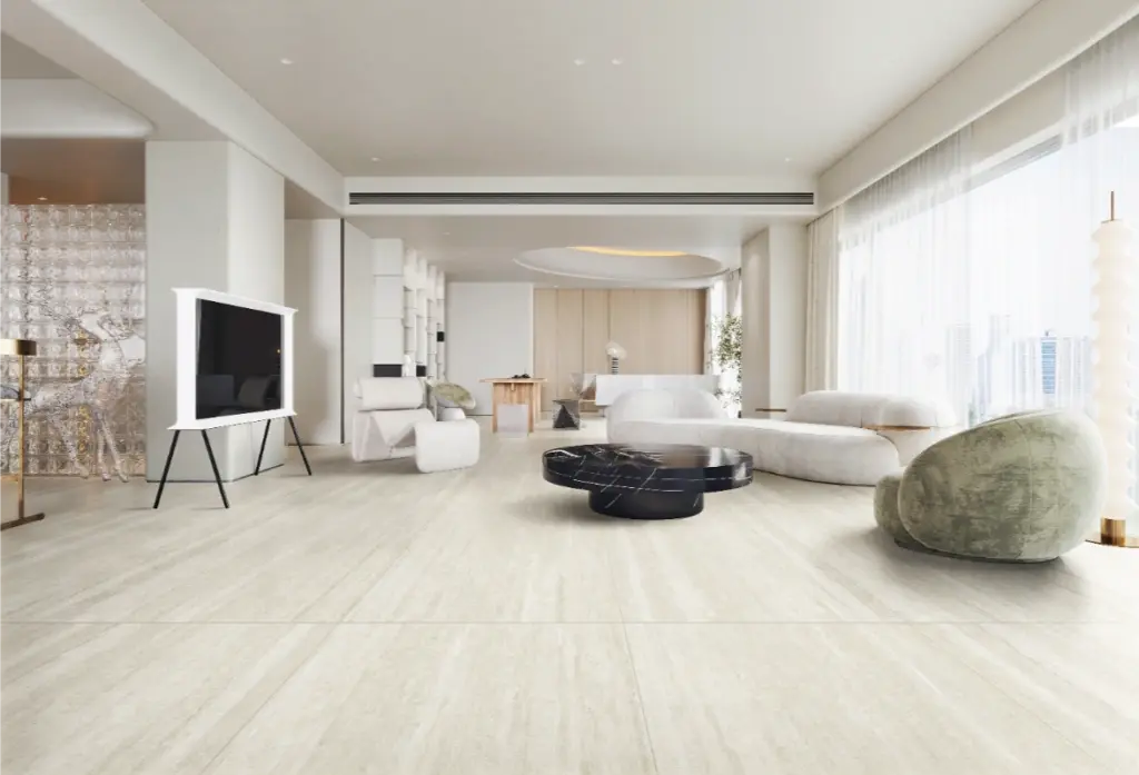 BNL1249200L ROMAN TRAVERTINE - YELLOW CAVE