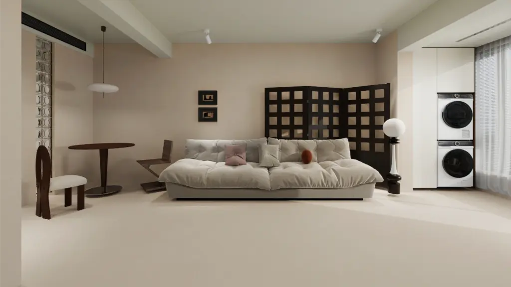 BNL1279804SM 本杰明杏色