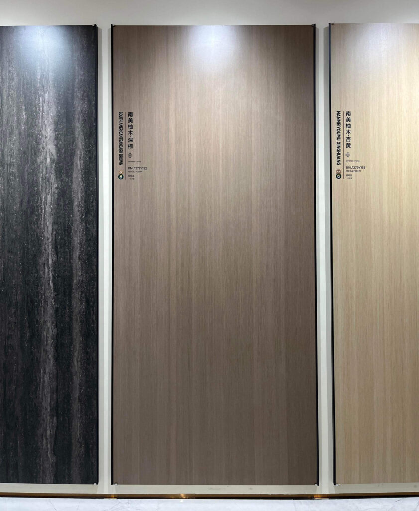 BNL1279Y152 SOUTH AMERICAN TEAK - DARK BROWN