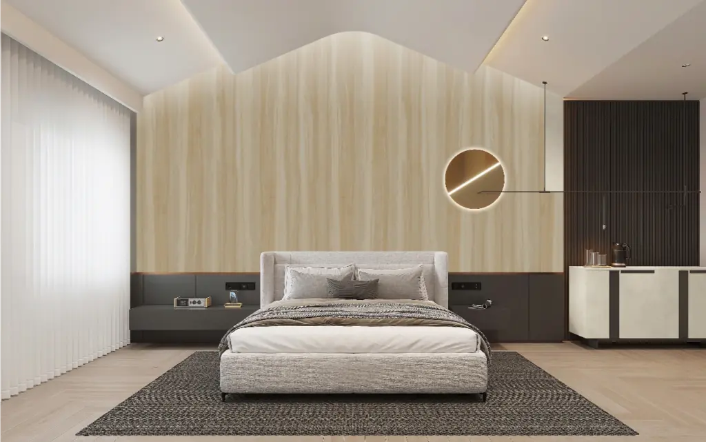 BNL1279Y155 SOUTH AMERICAN TEAK - APRICOT YELLOW