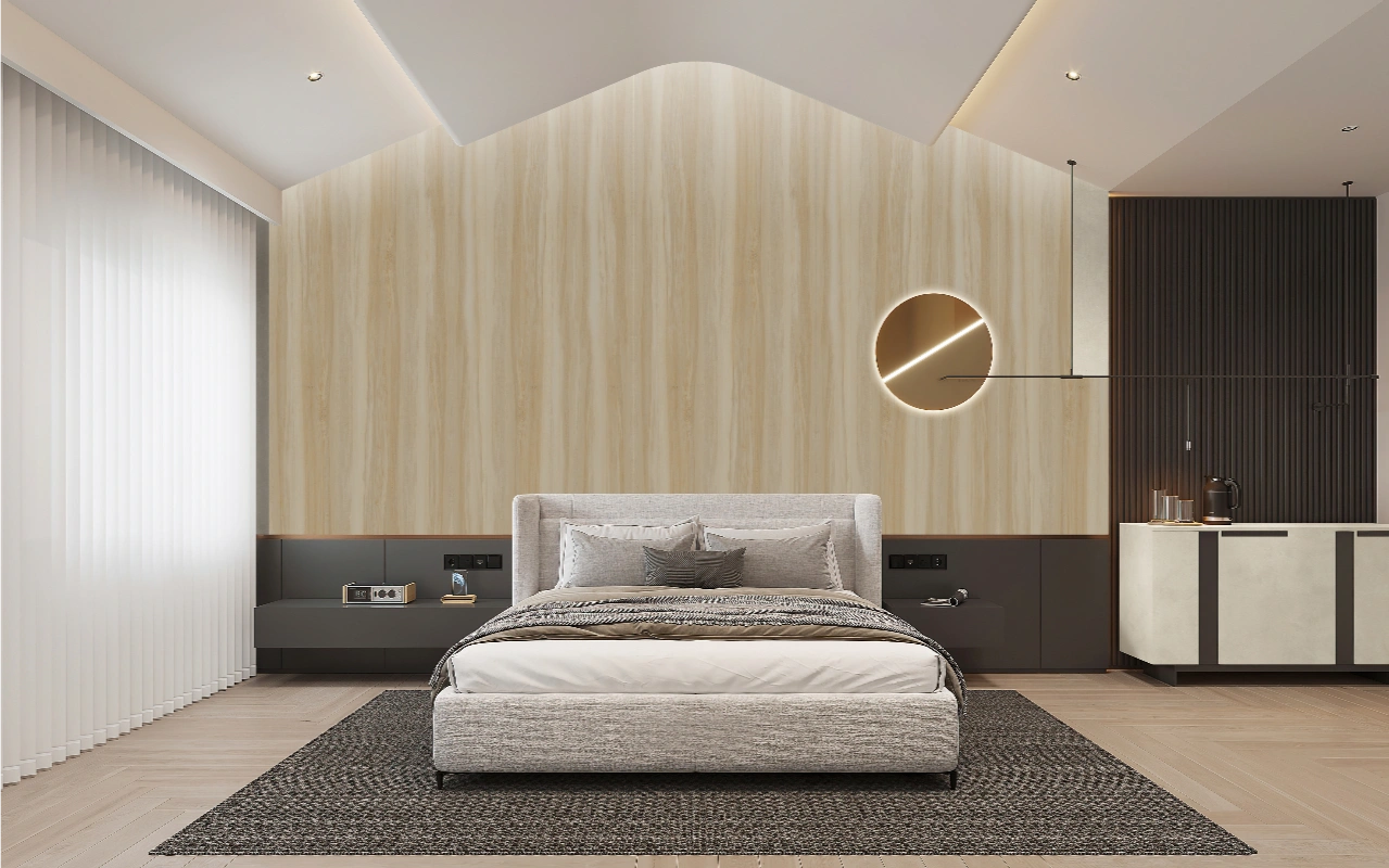 BNL1279Y155 SOUTH AMERICAN TEAK - APRICOT YELLOW