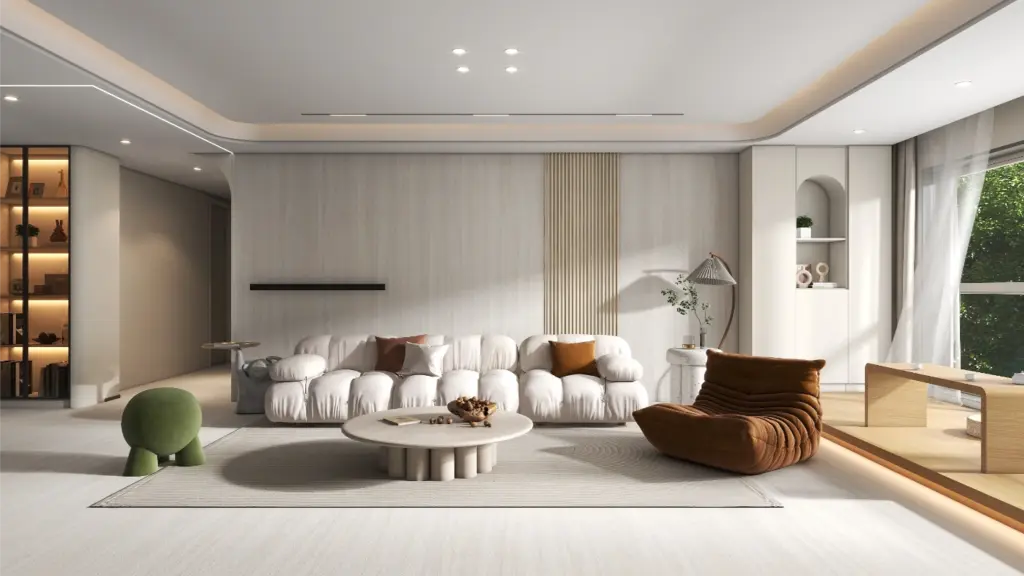 BNL9189613YJ 意大利象牙白洞