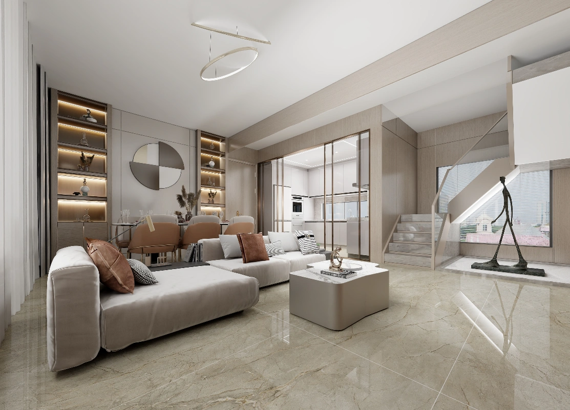 926385L ITALIAN CLOUD ASH