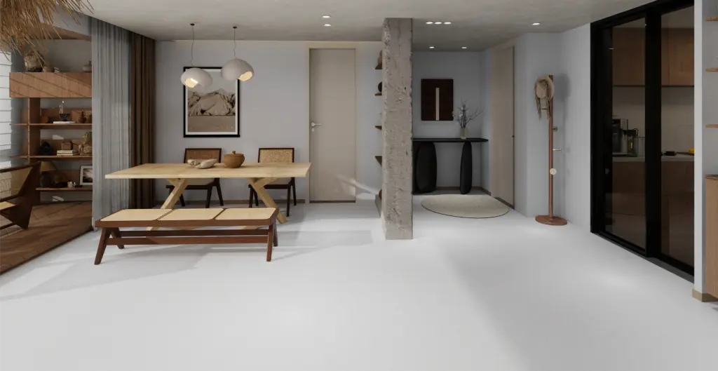 BNL92709677YJBLACK SHELL LIGHT GRAY TERRAZZO