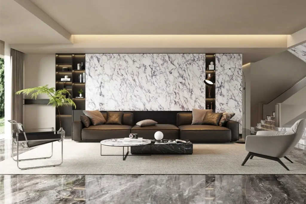 DQS12409L47 BULGARI PURPLE