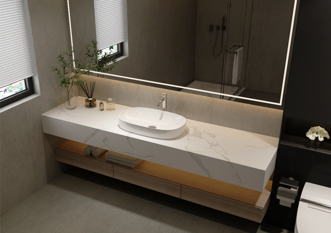 DQS12712L01 TURIN WHITE