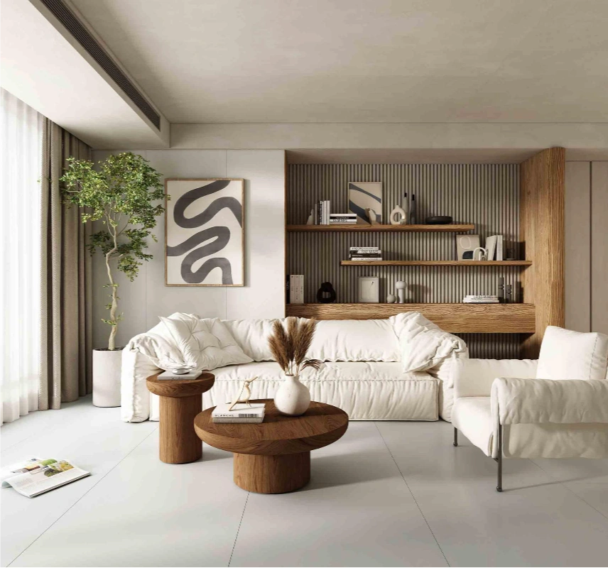 ITA82609Y83 MICROCEMENT LIGHT GRAY