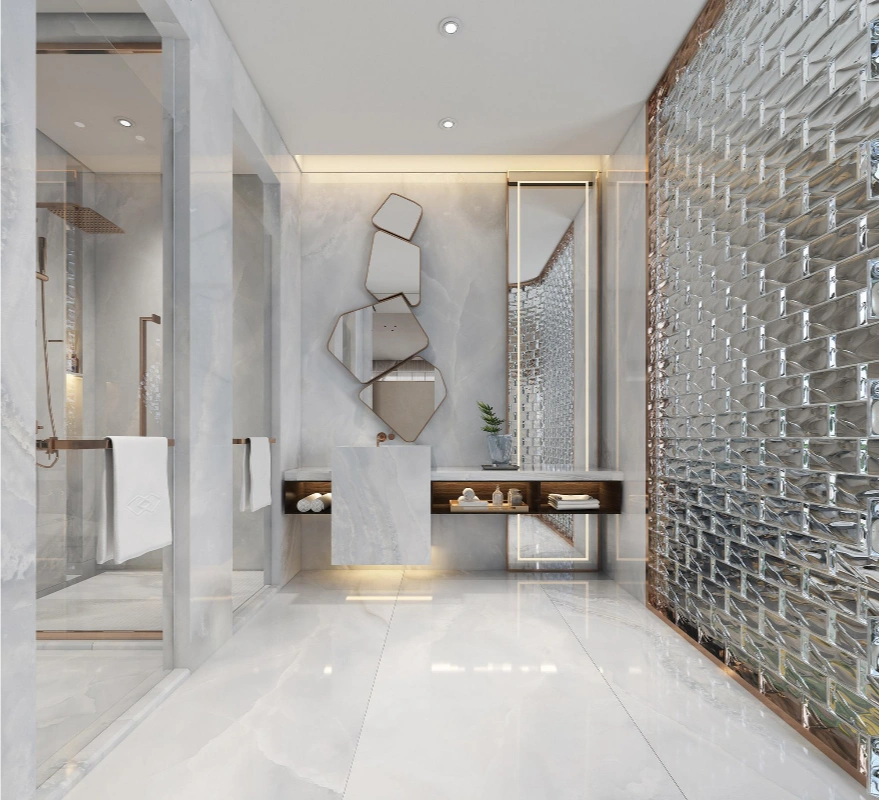 ITA826L922 HANTING BLUE JADE