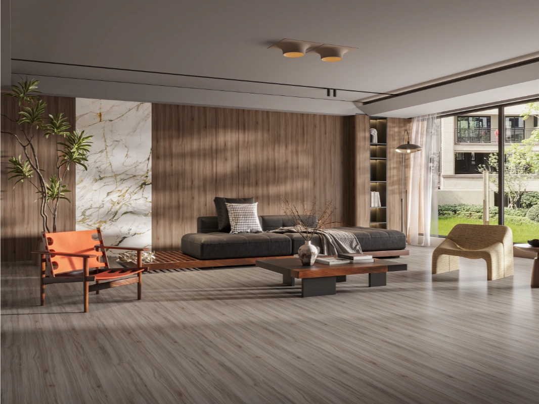 BIGCC1279M015YJ Muli - 榆木棕